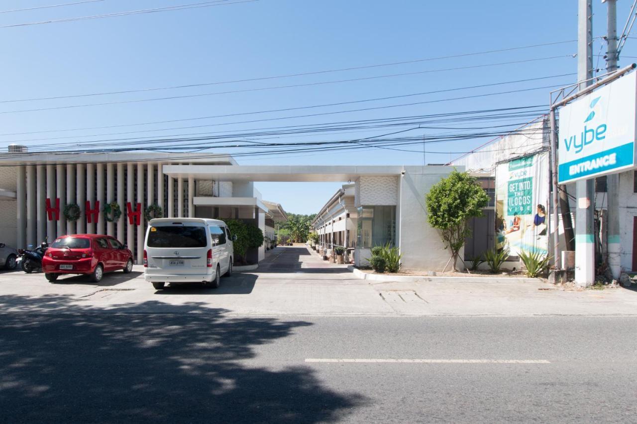 Reddoorz @ General Segundo Avenue Laoag Hotel Екстериор снимка