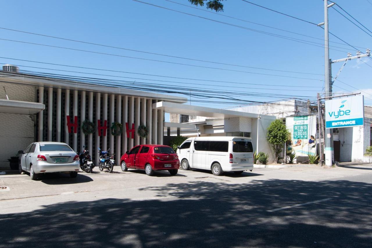 Reddoorz @ General Segundo Avenue Laoag Hotel Екстериор снимка